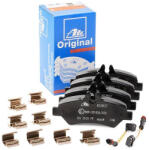 Ate Set Placute Frana Ate 13.0460-3837.2 (13.0460-3837.2 566)