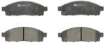 Ate Set Placute Frana Fata Ate Fiat Fullback 2016, 13.0460-5631.2 (13.0460-5631.2 639)