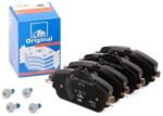 Ate Set Placute Frana Fata Ate Mercedes-Benz E-Class W213 2016, 13.0460-2792.2 (13.0460-2792.2 429)