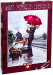 Art Puzzle Пъзел Art Puzzle от 1500 части - Дългоочакван любим, Студио Макнийл (4618)