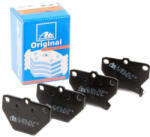 Ate Set Placute Frana Spate Ate 13.0460-5812.2 (13.0460-5812.2 675)