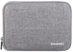 HAWEEL GP-94798 univerzális 7, 9" szürke textil tok (GP-94798)