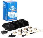 Ate Set Placute Frana Ate 13.0460-3999.2 (13.0460-3999.2 601)