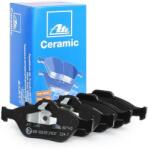 Ate Set Placute Frana Fata Ate Ford Ka 2001-2008 13.0460-7142.2 (13.0460-7142.2 773)
