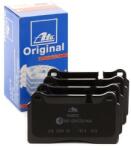 Ate Set Placute Frana Fata Ate Volkswagen Touareg 1 2002-2013 13.0460-4833.2 (13.0460-4833.2 609)
