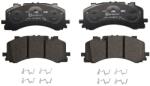 Ate Set Placute Frana Fata Ate Ceramic Audi A7 4K 2017, 13.0470-5692.2 (13.0470-5692.2 978)