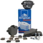 Ate Set Placute Frana Spate Ate Bmw Z4 Roadster E89 2009, 13.0460-2760.2 (13.0460-2760.2 334)