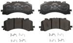 Ate Set Placute Frana Fata Ate Audi Q7 4MB 2015-2019 13.0460-5692.2 (13.0460-5692.2 645)