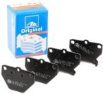 Ate Set Placute Frana Spate Ate Toyota Corolla E12 2002-2007 13.0460-5812.2 (13.0460-5812.2 676)