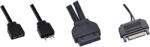 Lian Li LAN216-1 USB pin header (19 pin) Fekete (LAN216-1X)