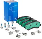 Ate Set Placute Frana Fata Ate 13.0460-3852.2 (13.0460-3852.2 569)