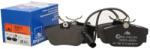 Ate Set Placute Frana Spate Ate Ford Galaxy 1 1995-2006 13.0460-2872.2 (13.0460-2872.2 521)