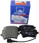 Ate Set Placute Frana Spate Ate Volkswagen T5 2003-2015 13.0460-2882.2 (13.0460-2882.2 555)