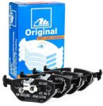 Ate Set Placute Frana Spate Ate Bmw Seria 5 E39 1995-2004 13.0460-7090.2 (13.0460-7090.2 705)