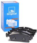Ate Set Placute Frana Fata Ate Mercedes-Benz GLE-Class W166 2015-2018 13.0460-7282.2 (13.0460-7282.2 899)
