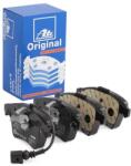 Ate Set Placute Frana Ate 13.0460-7236.2 (13.0460-7236.2 866)