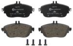 Ate Set Placute Frana Fata Ate Mercedes-Benz B-Class W246 2011-2018 13.0460-2779.2 (13.0460-2779.2 346)