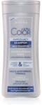 Joanna Ultra Color lila sampon semlegesíti a sárgás tónusokat 200 ml