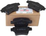 MTR Set Placute Frana Spate Mtr Citroen C4 Grand Picasso 1 2006-2013 12160831 (12160831 4)