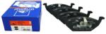 Ate Set Placute Frana Fata Ate Volkswagen Up 2011, 13.0460-7111.2 (13.0460-7111.2 744)