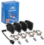 Ate Set Placute Frana Spate Ate Porsche Macan 95B 2014, 13.0460-2770.2 (13.0460-2770.2 343)