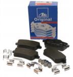 Ate Set Placute Frana Spate Ate 13.0460-2781.2 (13.0460-2781.2 349)