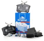 Ate Set Placute Frana Ate Peugeot Partner 1996-2015 13.0460-2820.2 (13.0460-2820.2 452)