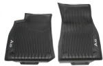 AUDI Covorase de cauciuc originale Audi A6 (4A) 2019+, Set fata (4K1061501041)