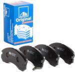 Ate Set Placute Frana Fata Ate Mitsubishi Pajero 3 2000-2007 13.0460-5958.2 (13.0460-5958.2 700)