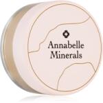 Annabelle Minerals Matte Mineral Foundation ásványi púderes make - up matt hatásért árnyalat Golden Sand 4 g
