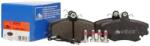 Ate Set Placute Frana Fata Ate Dacia Logan 1 2004-2012 13.0460-2834.2 (13.0460-2834.2 518)