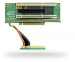 CHIEFTEC RC2-E16X2R-4 Riser kártya PCIe, PCI-X foglalatokkal