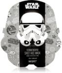 Mad Beauty Star Wars Storm Trooper hidratáló gézmaszk zöld tea kivonattal 25 ml