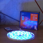 OSRAM Smart+ WIFI okos LED szalag távirányítóval, 5 méteres (Magic RGB) (4099854095146)