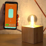 OSRAM Smart+ WIFI filament LED E27, 6W, 540lm, 2500K, Smoke (4058075609815)