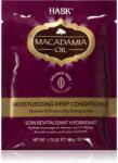 HASK Macadamia Oil hidratáló kondicionáló száraz, sérült, vegyileg kezelt hajra 50 ml