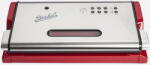 Berkel 130 W, 44 cm latime, vidare automata, marinare rapida rosu (09-8799-6000)