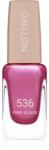 Notino Gel Effect Nail Polish körömlakk géles hatással 536 Pink Glaze 10 ml