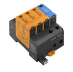 Weidmüller túlfeszültség-levezető VPU AC II 3+1 R 300/50 2591090000 (2591090000)