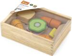 Viga Toys Дървена играчка Viga Toys - Кутия за обяд с аксесоари (44542) - ozone