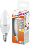 OSRAM E14 LED Star gyertya 7, 5W 806lm 2700K melegfehér 200° - 60W izzó helyett (4058075428546)