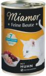 Miamor Feine Beute Chicken conserve pui 24x400g pentru pisica