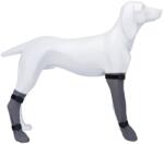 TRIXIE Șosete de protecție, silicon, M: 8 cm/35 cm