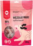 Maced Soft Duck Knot Recompense pentru caini, cu rata 12, 5 cm 500 g