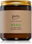 ipuro Functionals Basil illatgyertya 200 g