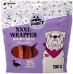 Mr. Bandit Wrapper XXXL Sticks cu rata pentru caini 500 g