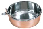 ZOLUX Bol inox cu fixare 15 cm