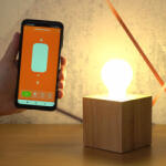 OSRAM Smart+ WIFI filament LED E27, 7, 5W, 1055lm, 2700K, Opal (4058075609716)
