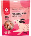 Maced Recompensa pentru caine, noduri de rata, 500g