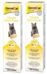 Gimborn GimCat Pastă cu biotină și brânză 2x100g